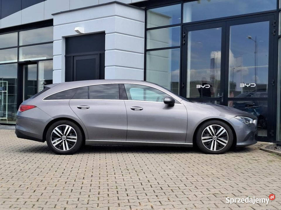 MercedesBenz Klasa CLA 2020r Fvat 23 Tychy