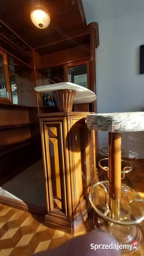 Barek Import z Włoch Jedyny z tego