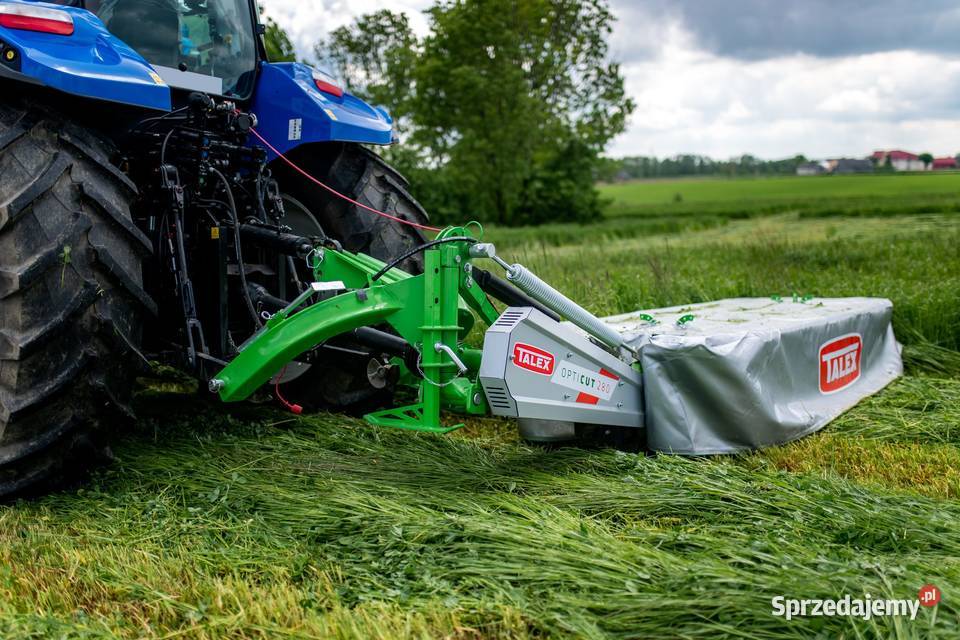 WyprzedażKosiarka dyskowa TALEX 25m Opti Cut Krotoszyn