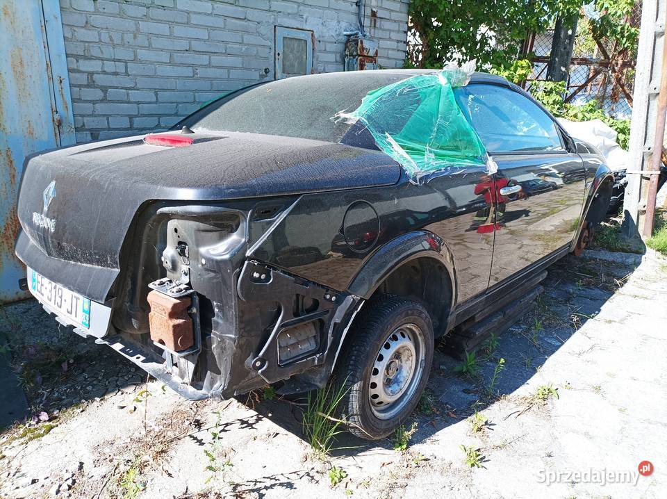 Renault Megane II Cabrio Lublin