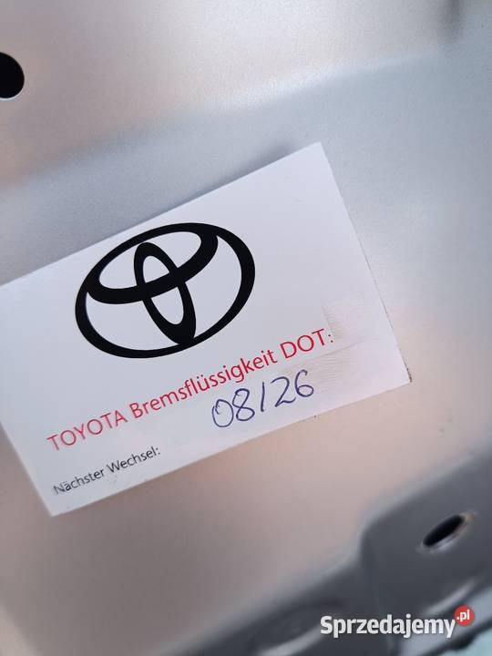 Toyota Auris Lift 133 Dual VVTi 101 74000 2012 z Przeworsk