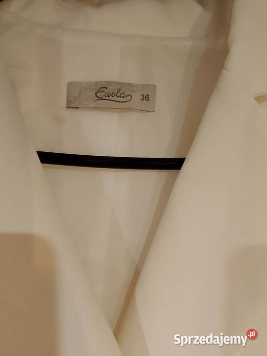 Sukienka Marynarkowa Inny materiał Osięciny