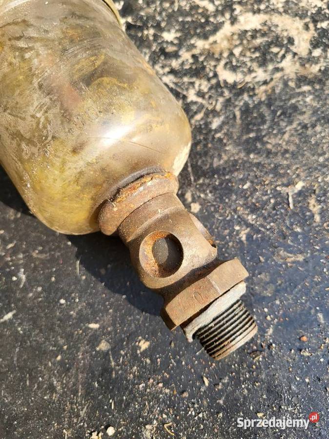 400 ML SMAROWNICA OLIWIARKA KROPLOWNICA Silniki śląskie Rybnik