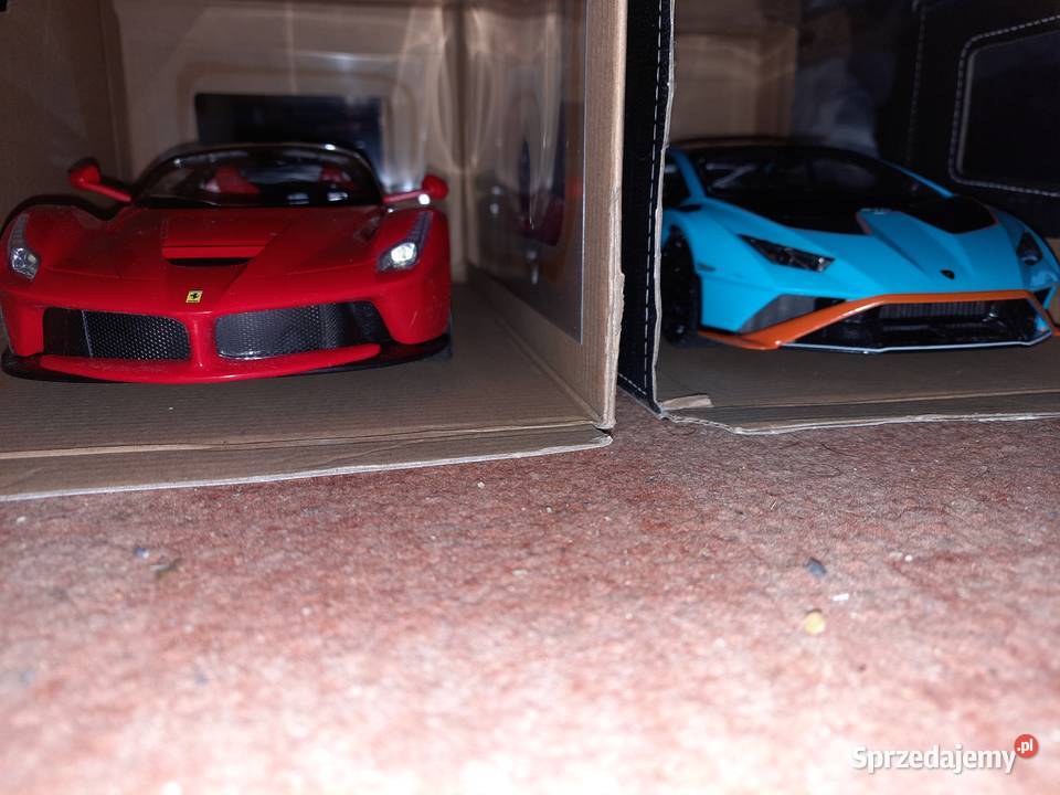 Zabawki samochody rc Sejny sprzedam