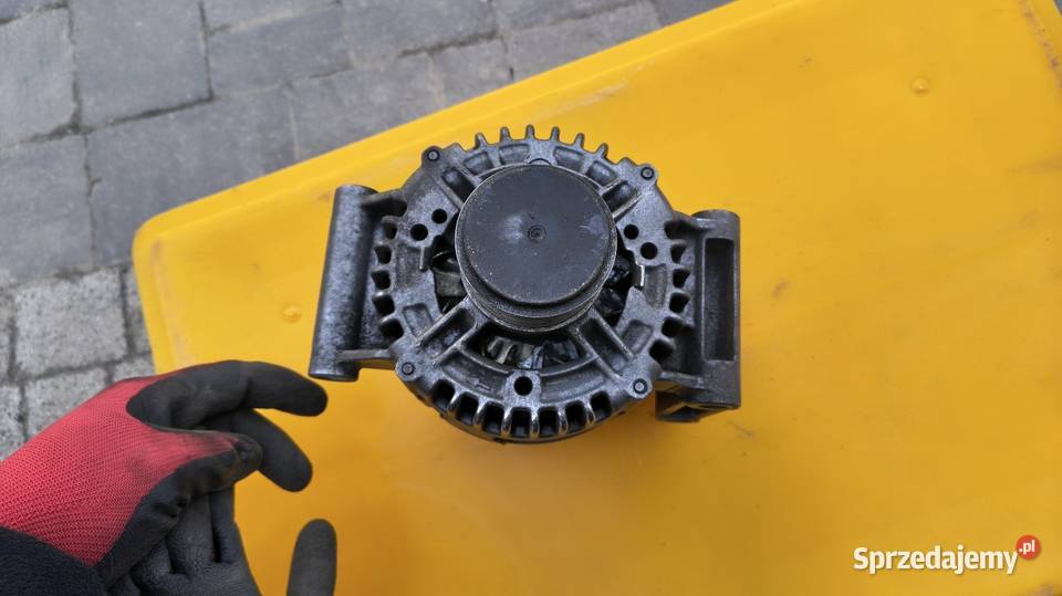 0121615002 Alternator Peugeot Boxer 22 HDi Kielce