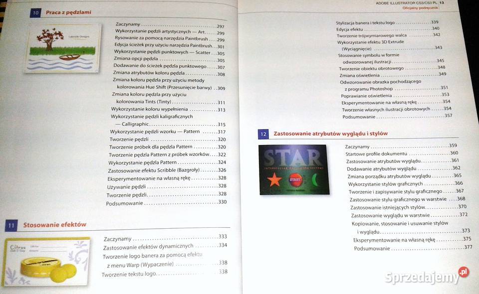 Adobe Illustrator CS3CS3 Oficjalny podręcznik Rok wydania 2008 Pozostałe Chełm sprzedam
