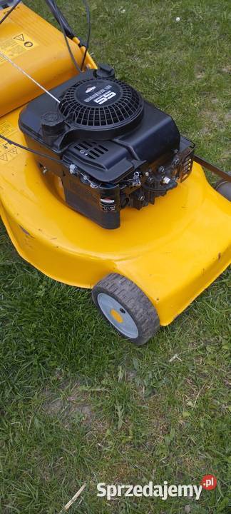 Kosiarka spalinowa z napędem 52 Briggs mocna Wędzina
