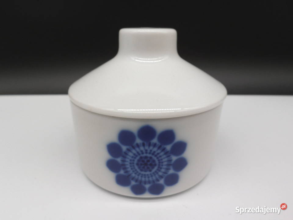 Porcelanowa Cukiernica HUTSCHENREUTHER Novum Raszków