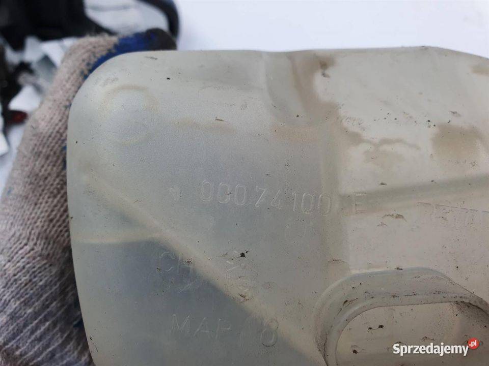 ZBIORNICZEK PŁYNU RENAULT MEGANE 8200273157 Pozostałe Lipno