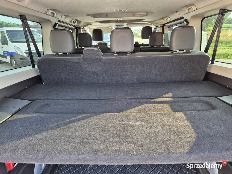 Renault Trafic Long tempomat podkarpackie Grabownica Starzeńska sprzedam