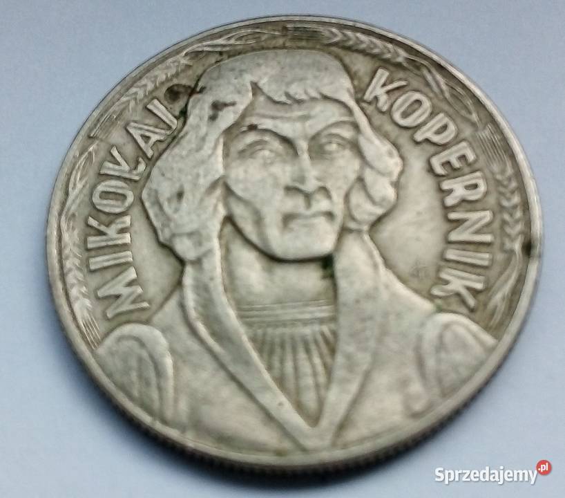 POLSKA10 1968 rCuN M KOPERNIK Legionowo