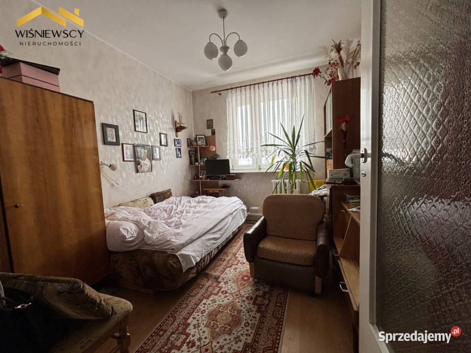 Przestronne 4pokojowe mieszkanie Elbląg Zawada