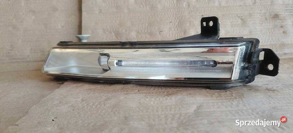 Halogen Jaguar FPace RSport Led Zkw Hk83 Prawy Światła do jazdy dziennej DRL