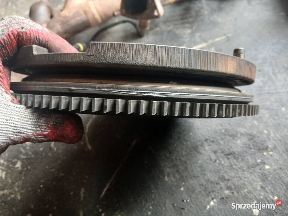 Koło dwumasowe BMW serii 5 E39 Lift 22B