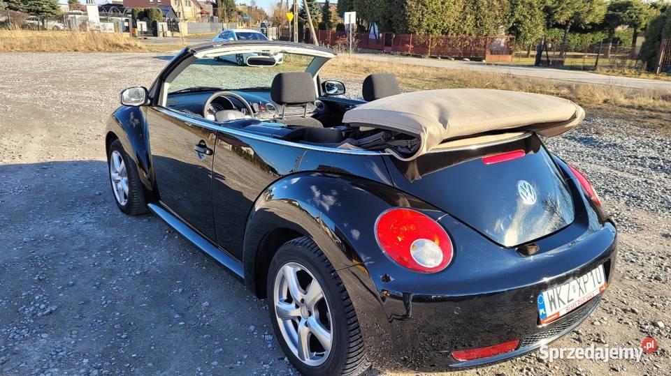 Beetle cabrio