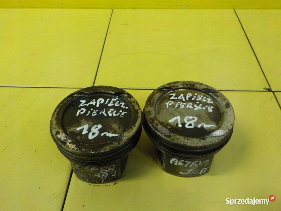 ASTRA J ZAFIRA B INSIGNIA 14 T 15r 140 tlok Suków