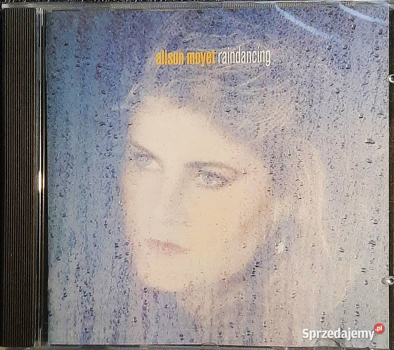 Wspaniały Album CD ALISON MOYET Album Siedlce