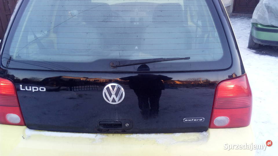 WW LUPO 10 benzyna Nowy Sącz sprzedam