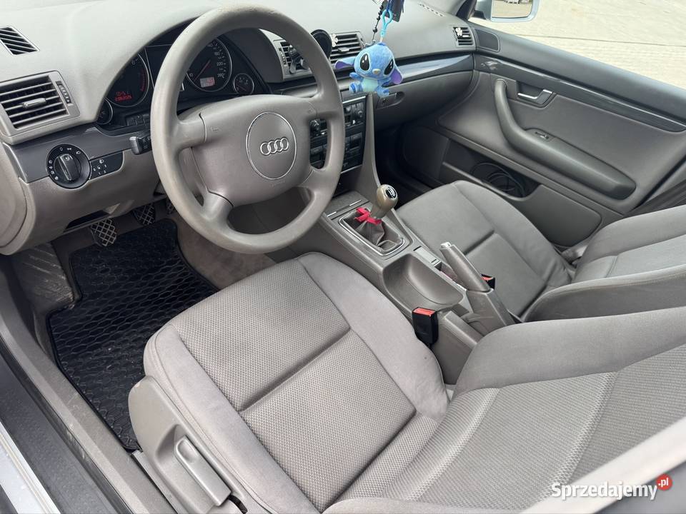 Sprzedam Audi A4 B6 A4 Sokółka sprzedam