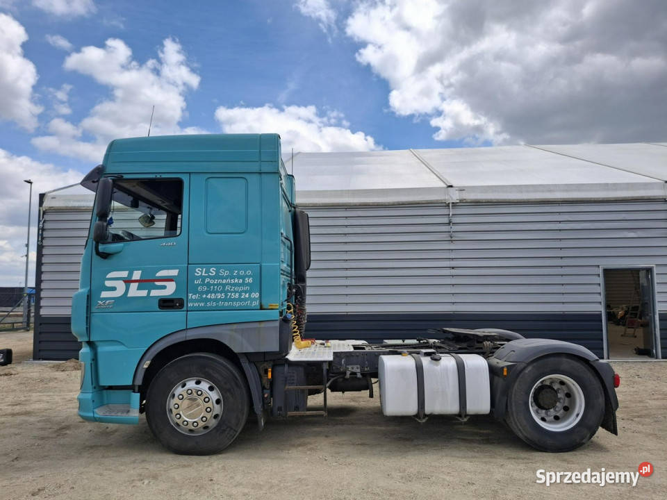 DAF Xf 435KM Komorniki
