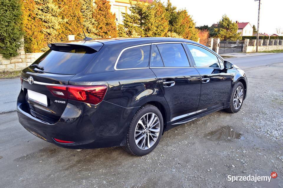 Full D4D Bezwypadkowa Mega Stan 1600cm3 Jaroszów