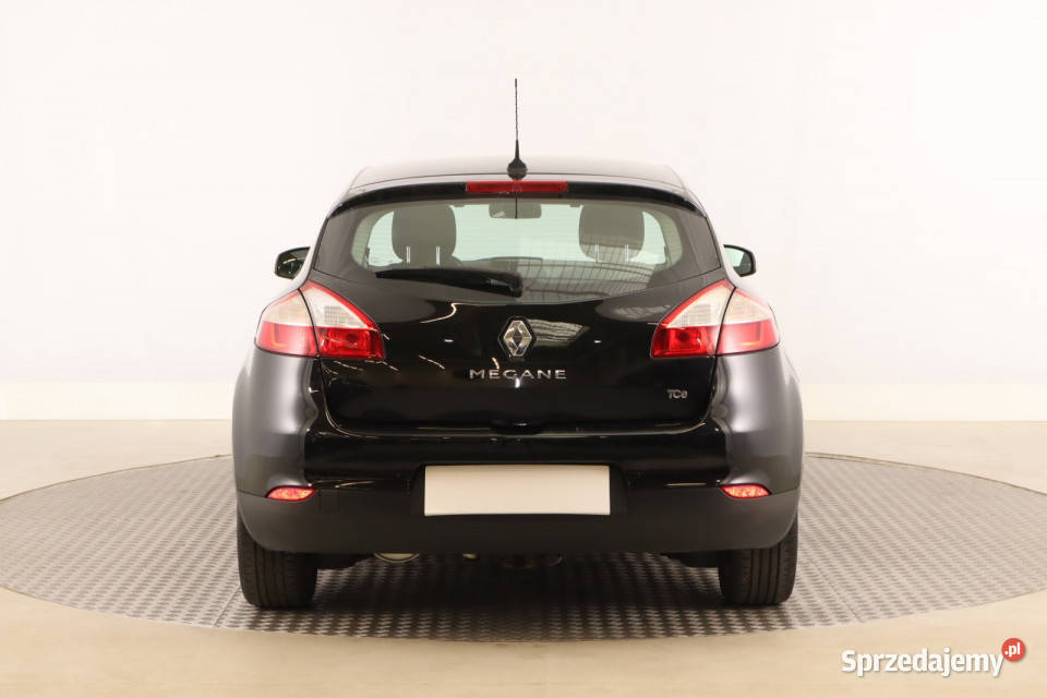 Renault Megane 12 TCe nawigacja Zabrze