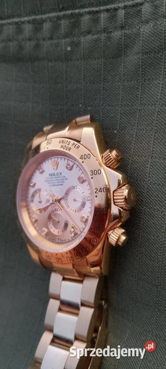 Zegarek Rolex Daytona Zegarki Rzeszów