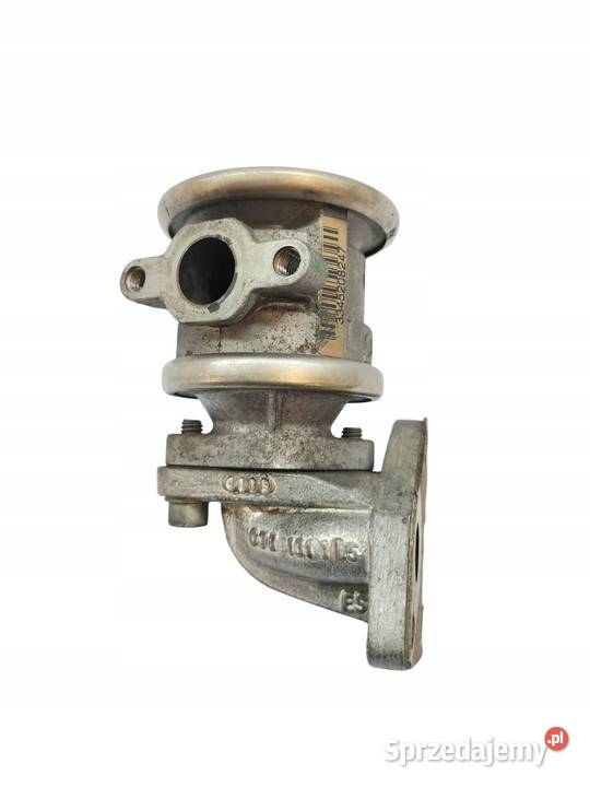 ZAWÓR EGR 078131105 078131101N 42 FSI Audi A8 II Recyrkulacja spalin EGR