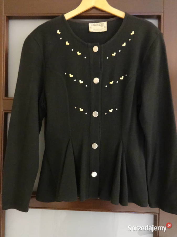 Exclusive kardigan Drendie w stylu Vintage Tomaszów Mazowiecki