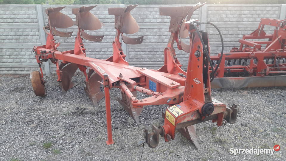 Pług Kuhn Master 120 Iłża