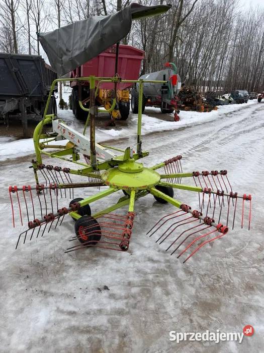 Zgrabiarka Claas Kontur WS 380 Liner Janów sprzedam