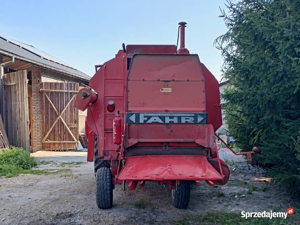deutz fahr m1002 1979 zadbany Rolnictwo Rzeplin