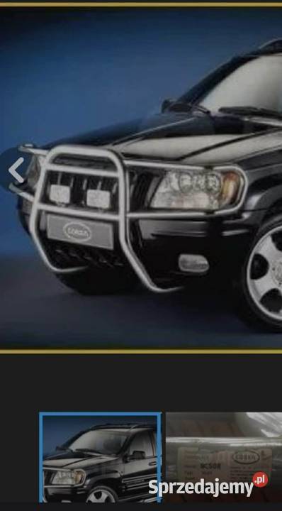 jeep grand cherokee wj Korczyna sprzedam