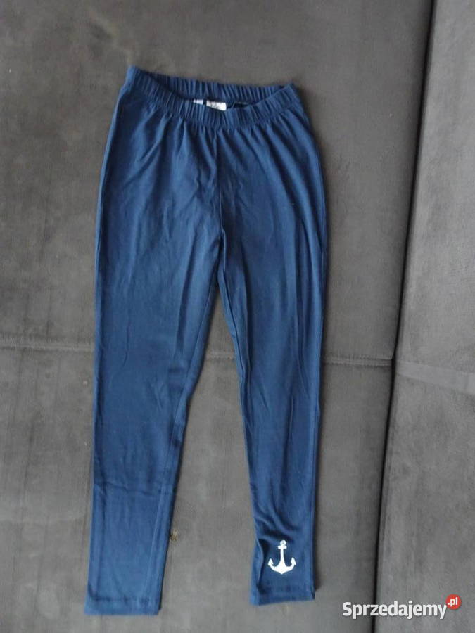 legginsy dziewczęce rozmiar 164170 14 lat+ Warszawa