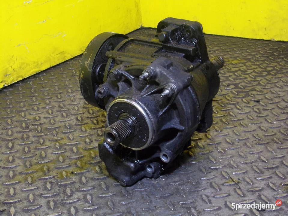 TIGUAN 20 TDI 10r 140 reduktor 0AU409053H osobowe Suków sprzedam