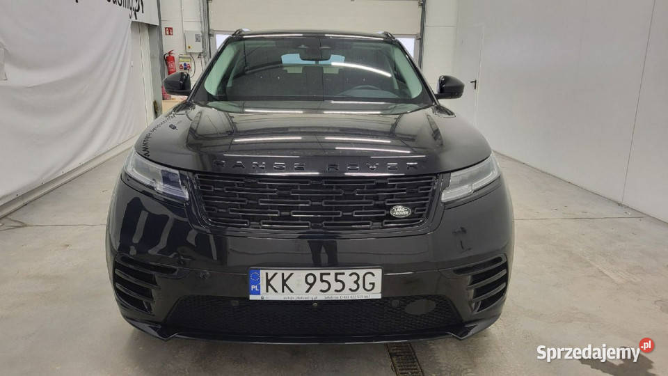 Land Rover Range Rover VELAR 30 D300 mHEV Grójec