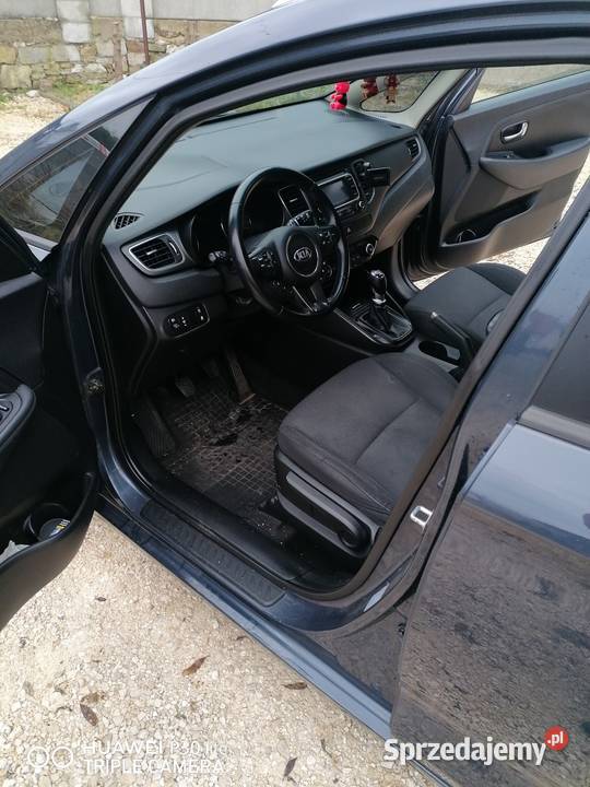 Kia carens manualna Kielce