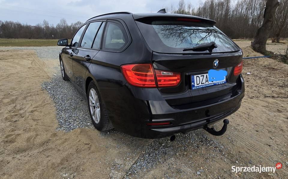 Bmw xDrive 20 d 4x4 dolnośląskie Złoty Stok