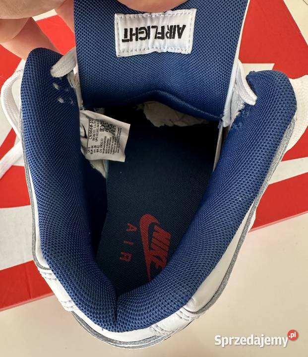 NIKE buty sportowe rozmiar 445 Szczecin