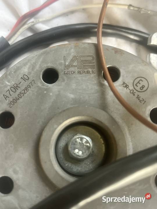 Zapłon mz ES TS 250125150 vape org czechy Kolbuszowa