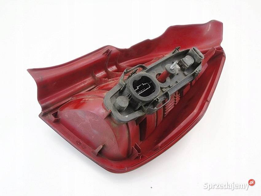 LAMPA LEWY TYŁ CITROEN C2 VTR 2005 9649864580 osobowe Sosnowiec sprzedam