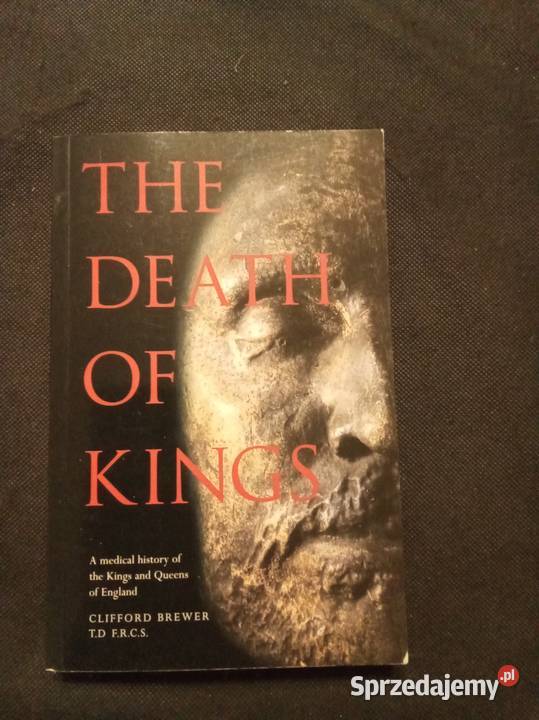 The death of kings angielsku sprzedam