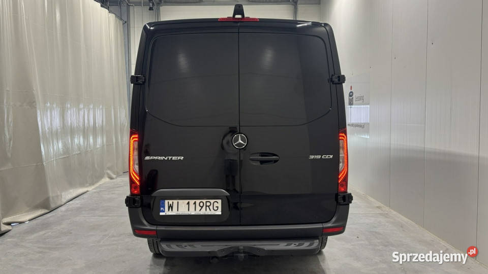 Mercedes Sprinter 319 CDI Pro Aut E6e 35t Grójec sprzedam