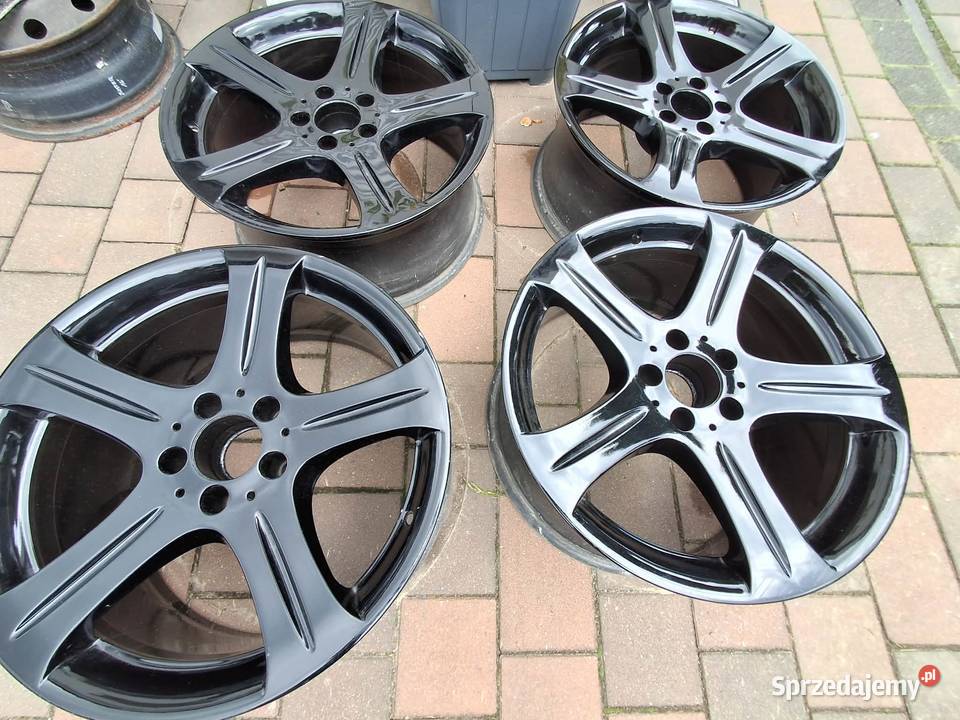 Oryginalne felgi Mercedes CLS C219 W219 18 5x112 aluminiowe Kotomierz