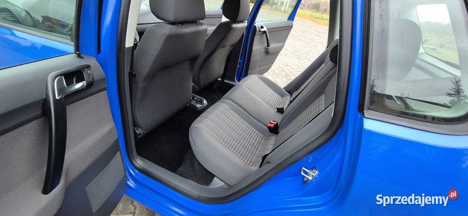 VW Polo 14TDI 5d klima piękny zadbany serwis 1400cm3 Zwoleń sprzedam