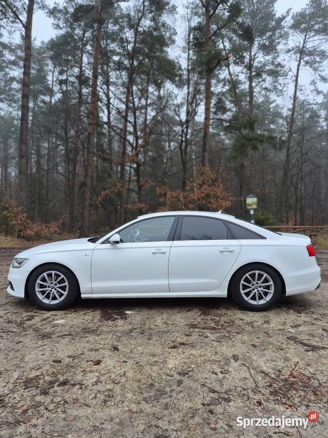 Audi A6 C7 20TDI bluetooth Sierpc