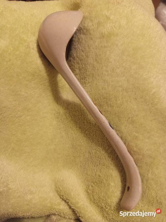 Chochla ceramiczna 23 vintage Warszawa