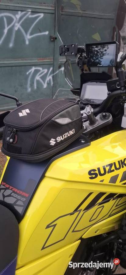Sprzedam Suzuki VStrom 1050xt 2020r Ruda Śląska