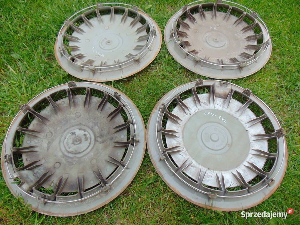 Kołpaki dekle kół R14 BMW seria 3 klasyk