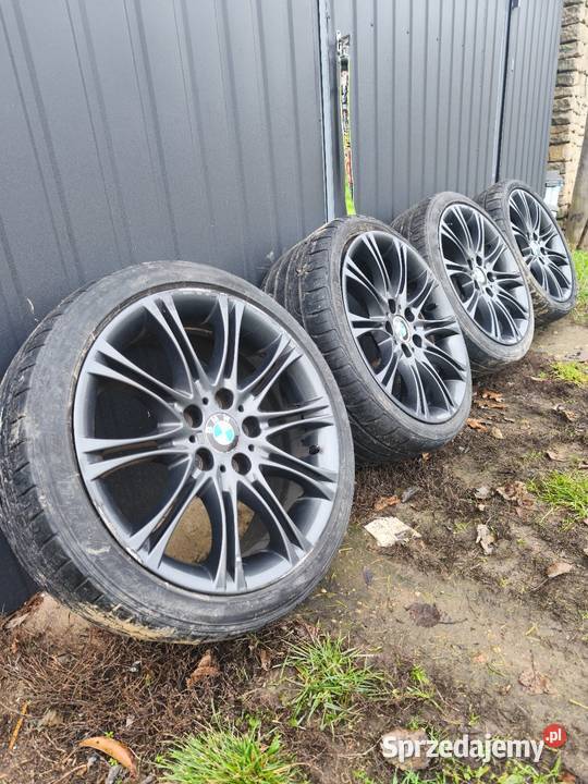 Koła BMW 5x120 18 styling 135 dwie szerokości Szydłowiec
